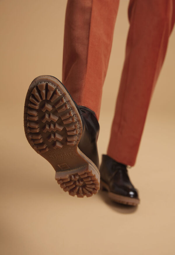 Paul Stuart Shop Murphy Derby Boots, image 1